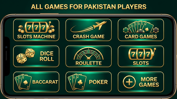Main screen of Daily Patti games page for PK players